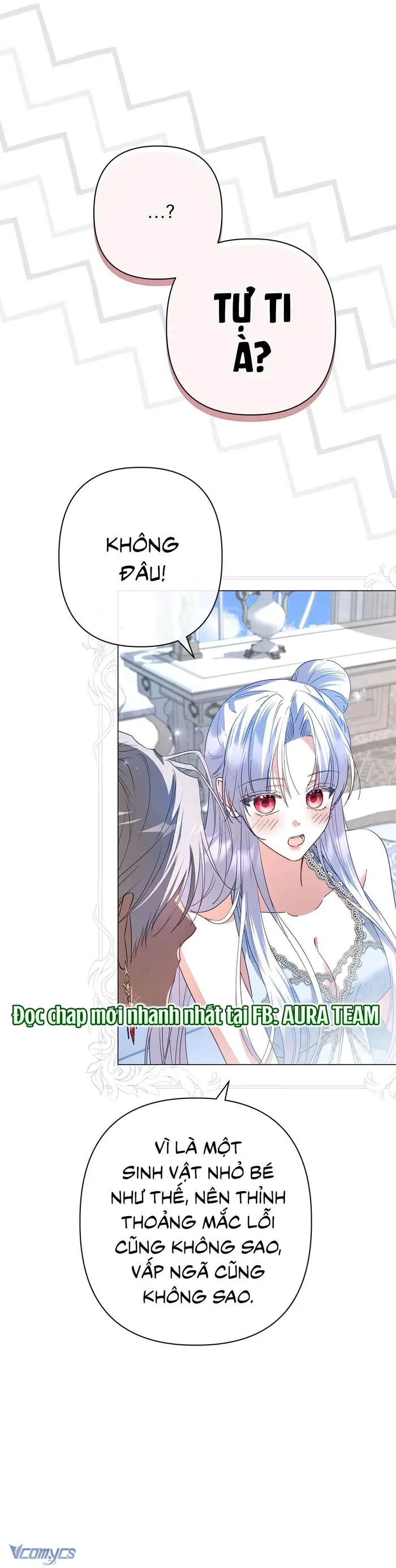 Dấu Vết Của Mặt Trăng - Chap 67 Ảnh 29