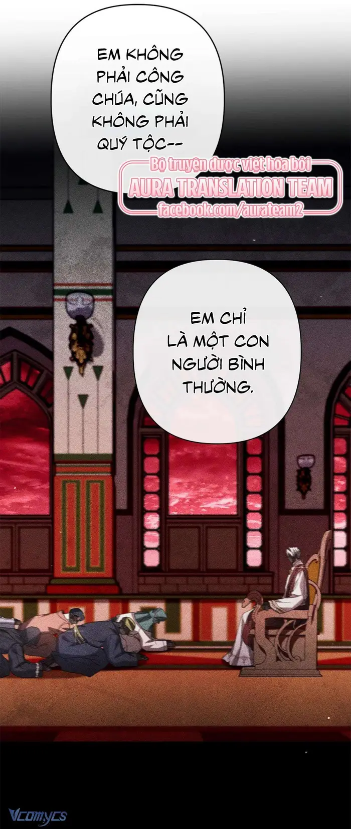 Dấu Vết Của Mặt Trăng - Chap 67 Ảnh 30