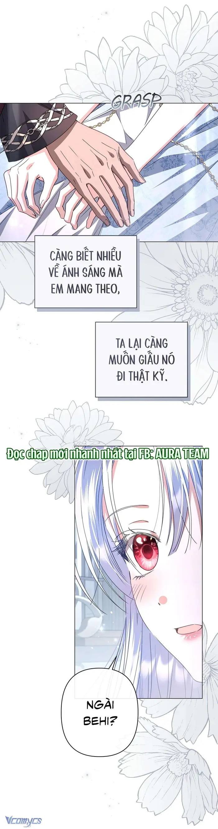 Dấu Vết Của Mặt Trăng - Chap 67 Ảnh 35