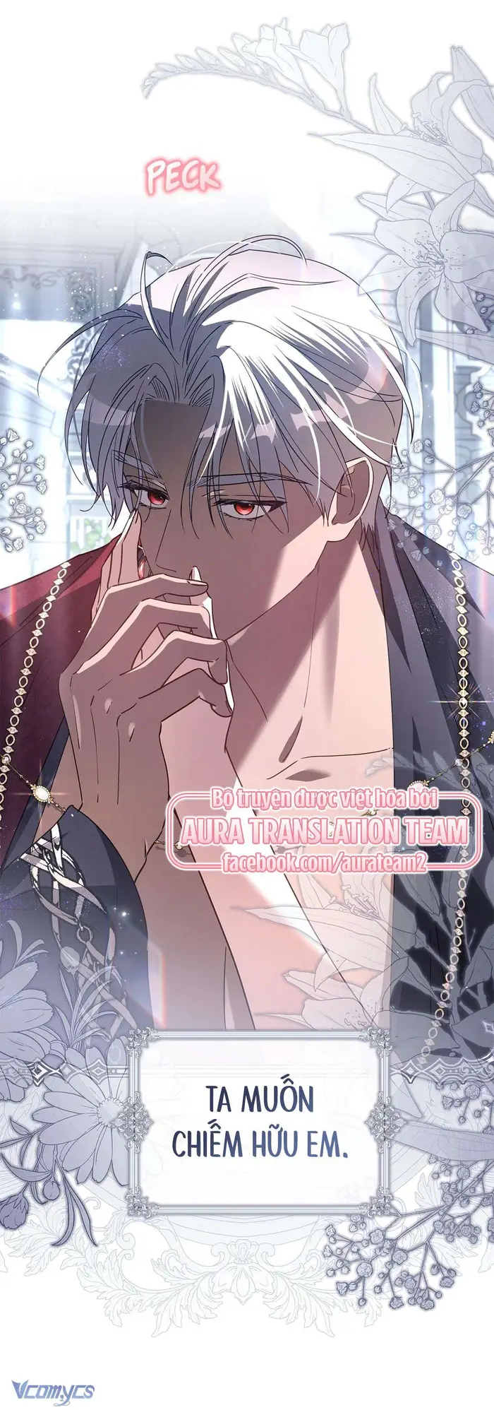 Dấu Vết Của Mặt Trăng - Chap 67 Ảnh 36