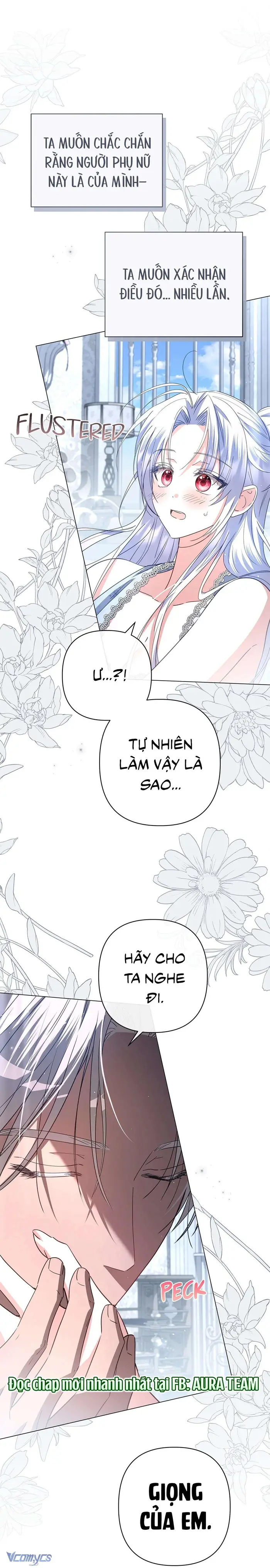 Dấu Vết Của Mặt Trăng - Chap 67 Ảnh 37