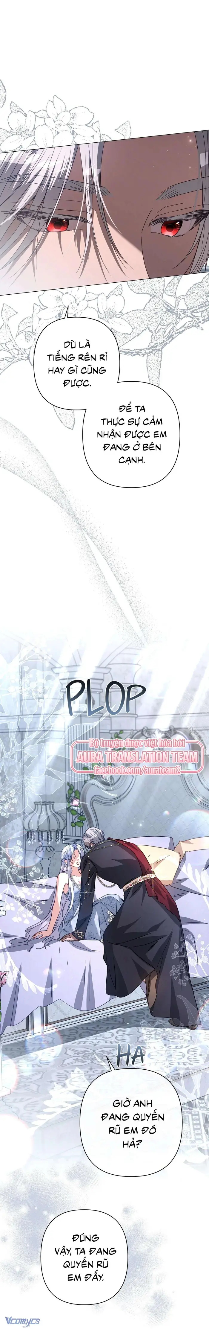 Dấu Vết Của Mặt Trăng - Chap 67 Ảnh 38