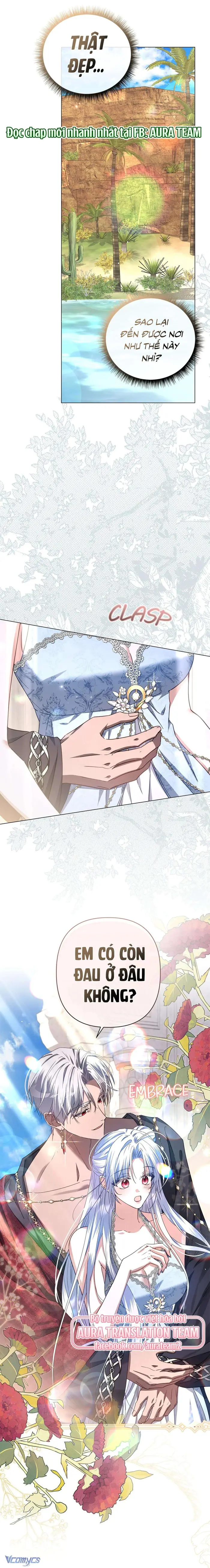 Dấu Vết Của Mặt Trăng - Chap 67 Ảnh 5