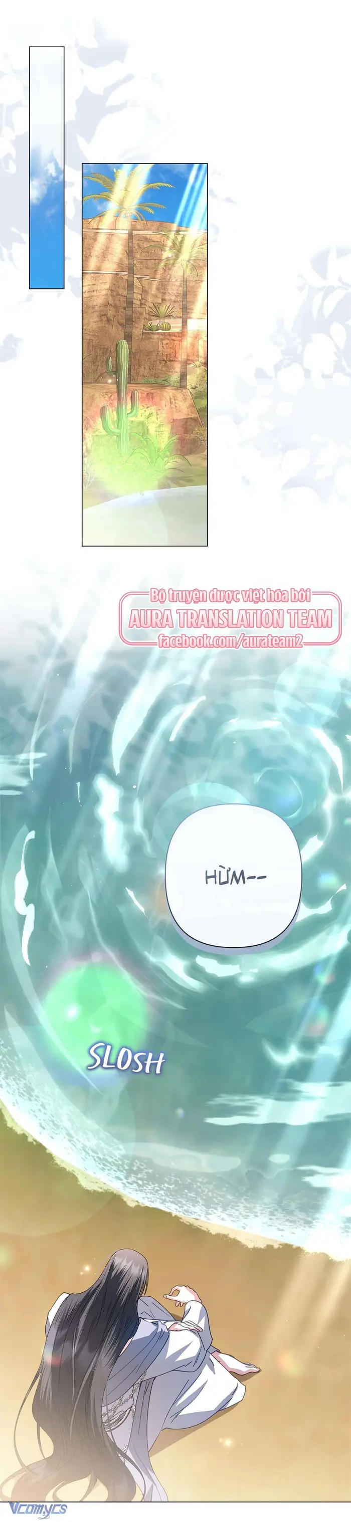 Dấu Vết Của Mặt Trăng - Chap 67 Ảnh 42