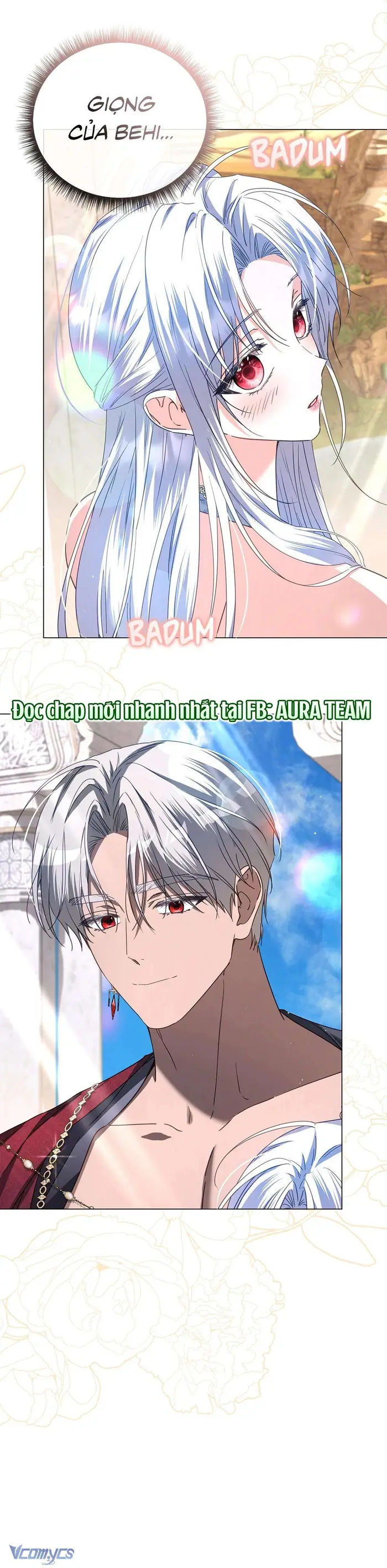 Dấu Vết Của Mặt Trăng - Chap 67 Ảnh 6