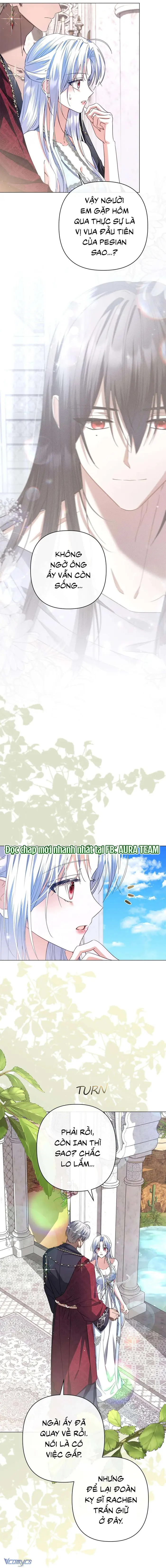 Dấu Vết Của Mặt Trăng - Chap 67 Ảnh 10
