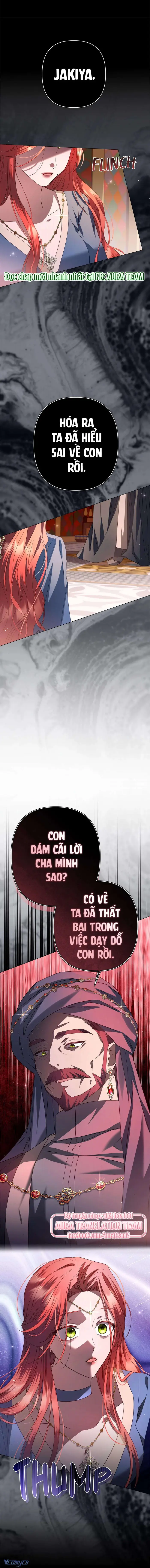 Dấu Vết Của Mặt Trăng - Chap 68 Ảnh 13