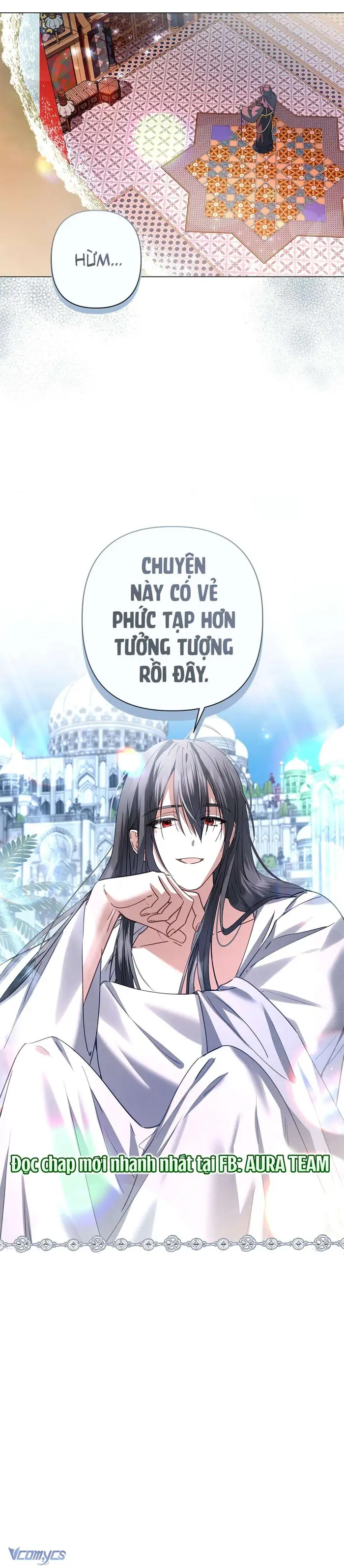 Dấu Vết Của Mặt Trăng - Chap 68 Ảnh 16