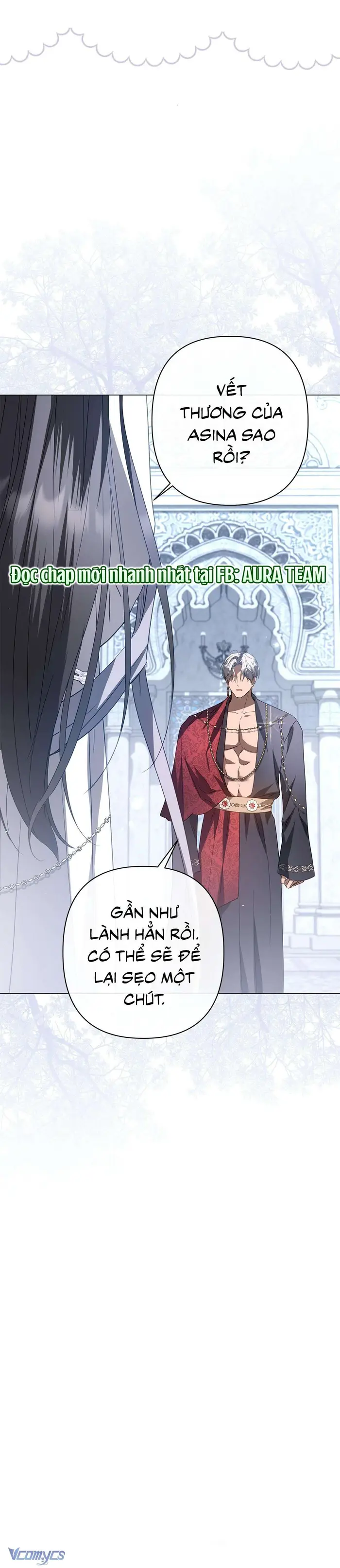 Dấu Vết Của Mặt Trăng - Chap 68 Ảnh 18