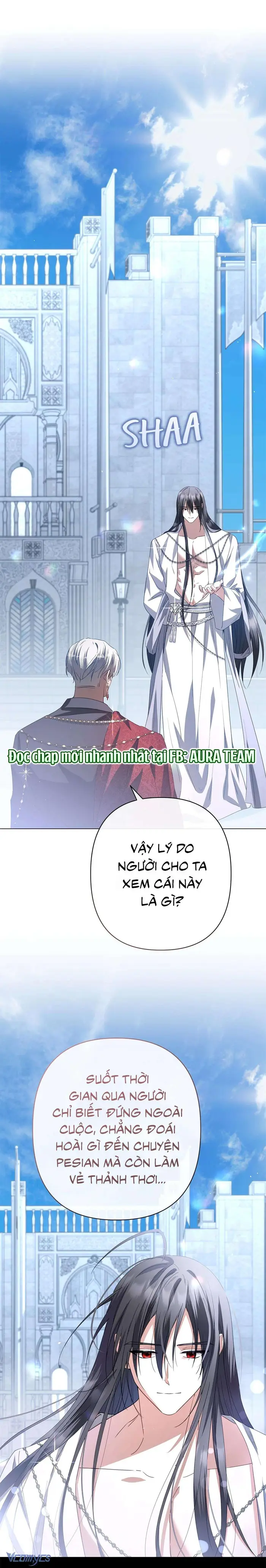 Dấu Vết Của Mặt Trăng - Chap 68 Ảnh 22