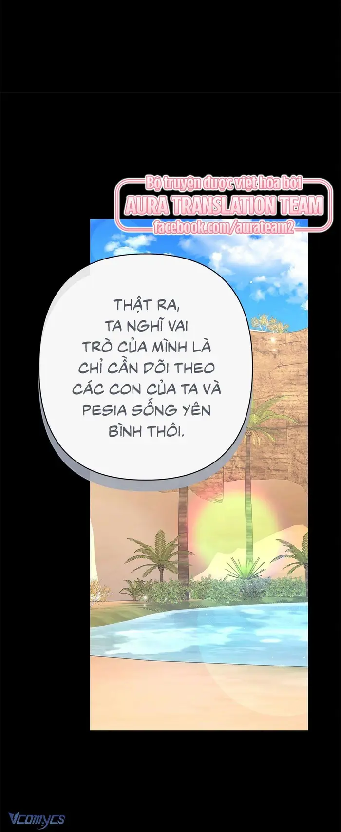 Dấu Vết Của Mặt Trăng - Chap 68 Ảnh 23