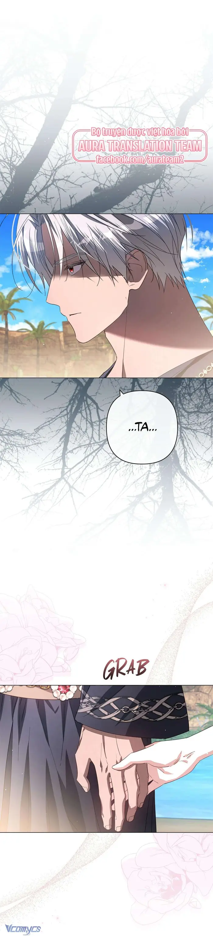 Dấu Vết Của Mặt Trăng - Chap 68 Ảnh 27