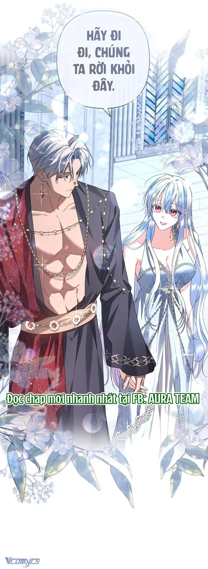 Dấu Vết Của Mặt Trăng - Chap 68 Ảnh 28