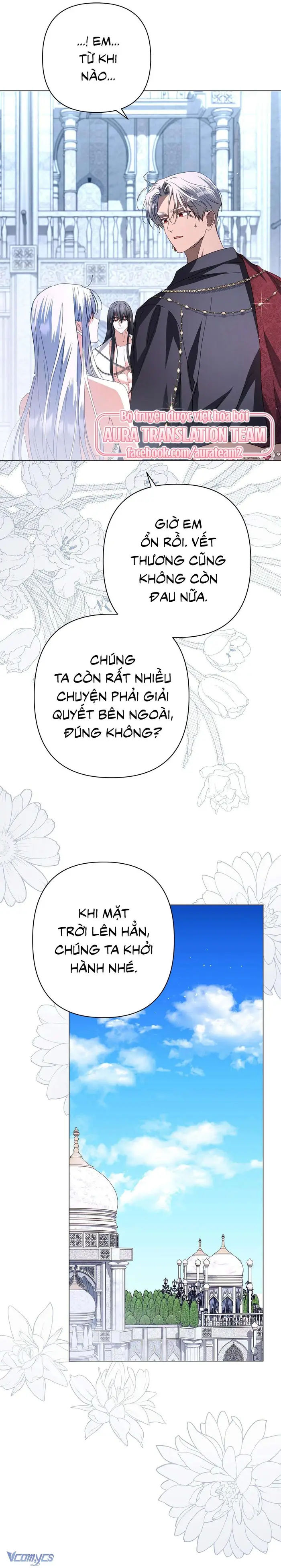 Dấu Vết Của Mặt Trăng - Chap 68 Ảnh 29