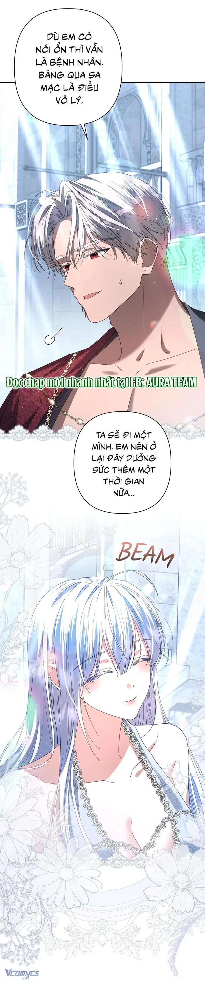 Dấu Vết Của Mặt Trăng - Chap 68 Ảnh 30