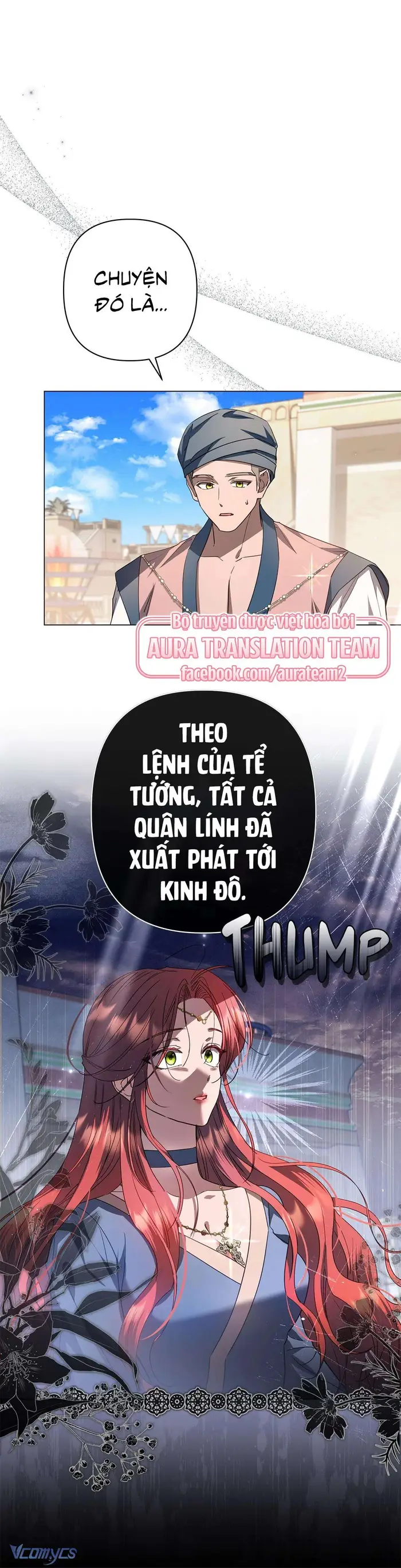 Dấu Vết Của Mặt Trăng - Chap 68 Ảnh 4