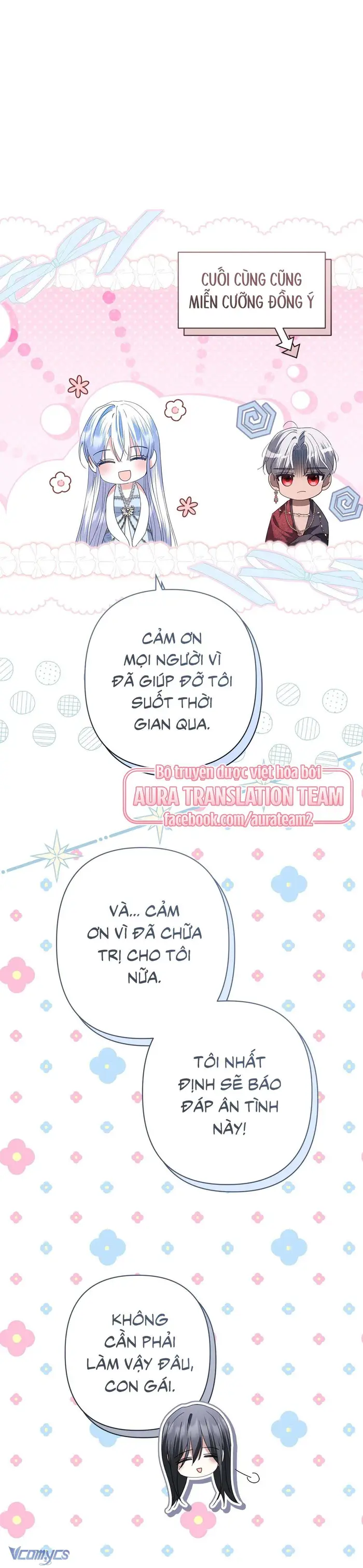 Dấu Vết Của Mặt Trăng - Chap 68 Ảnh 31