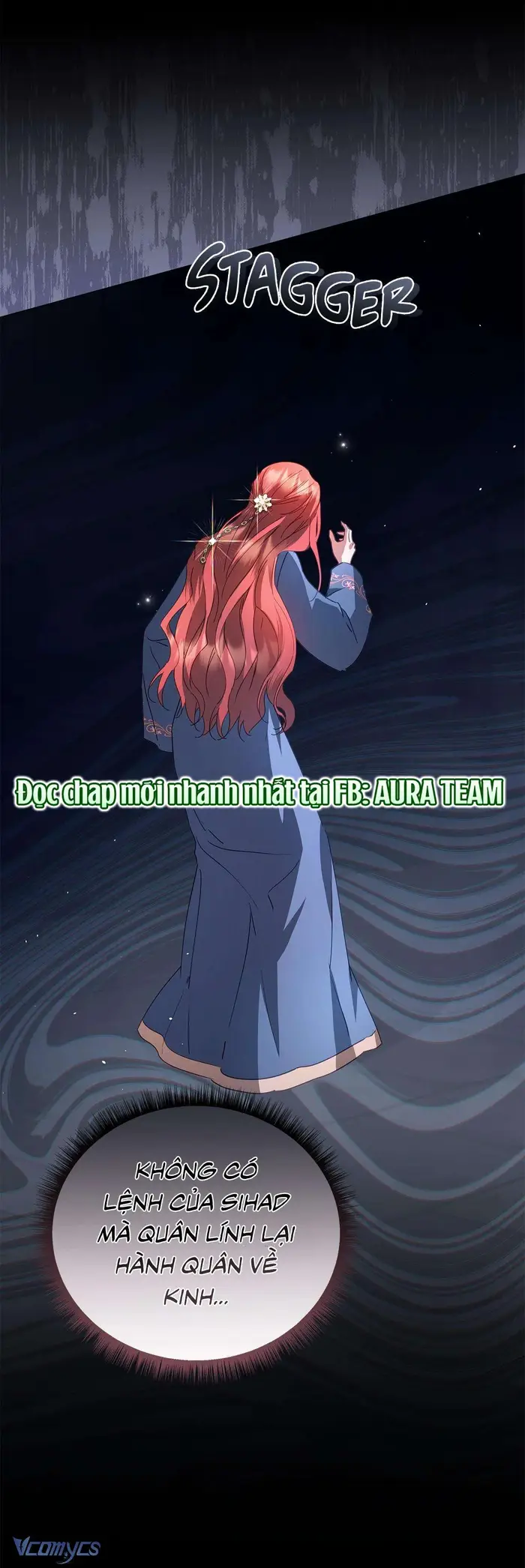 Dấu Vết Của Mặt Trăng - Chap 68 Ảnh 5