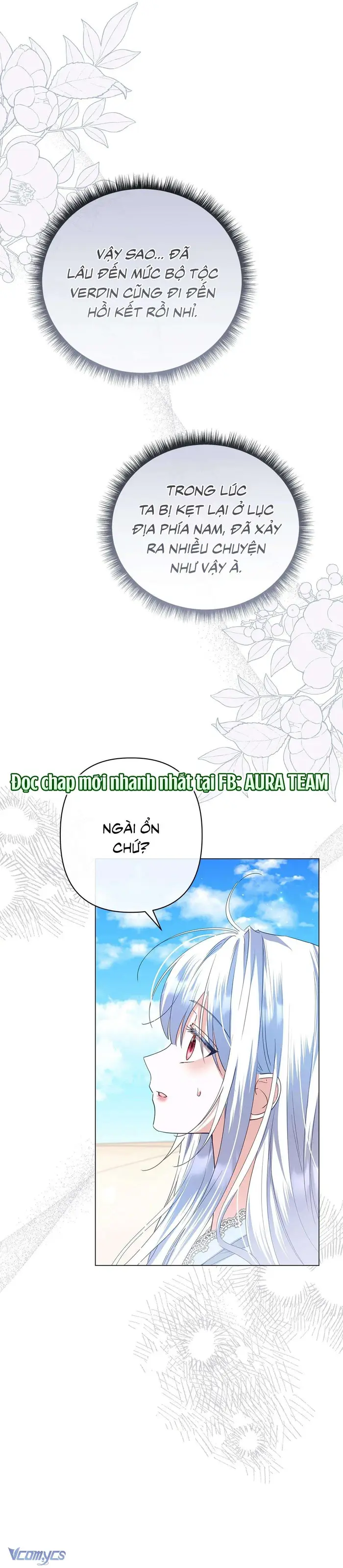 Dấu Vết Của Mặt Trăng - Chap 69 Ảnh 11