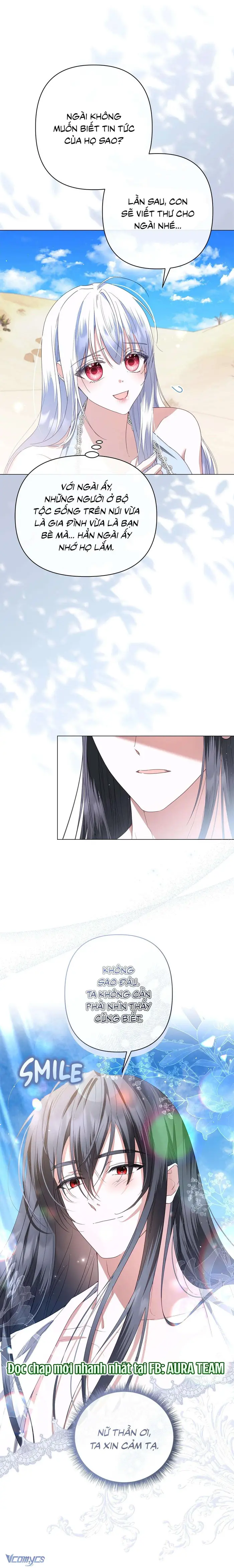 Dấu Vết Của Mặt Trăng - Chap 69 Ảnh 13