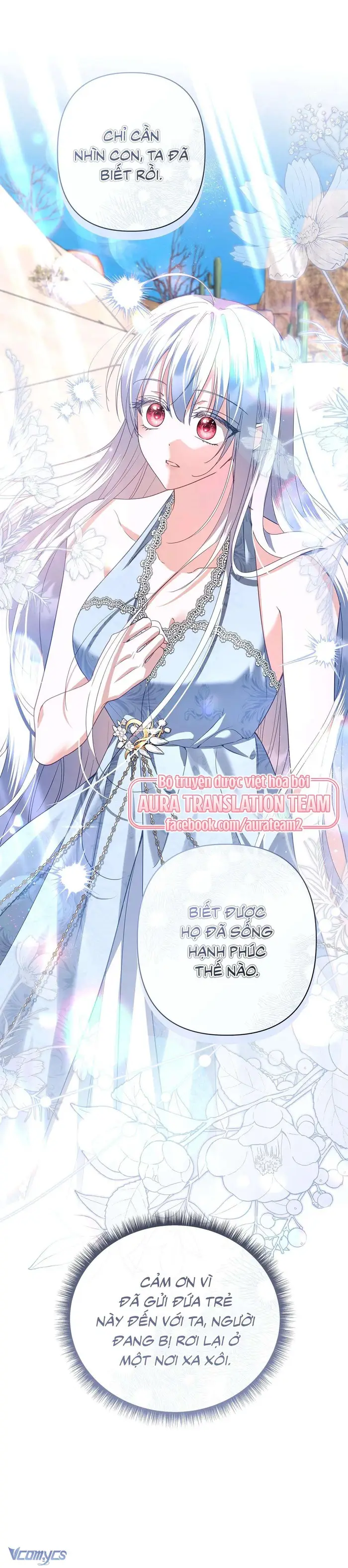 Dấu Vết Của Mặt Trăng - Chap 69 Ảnh 14