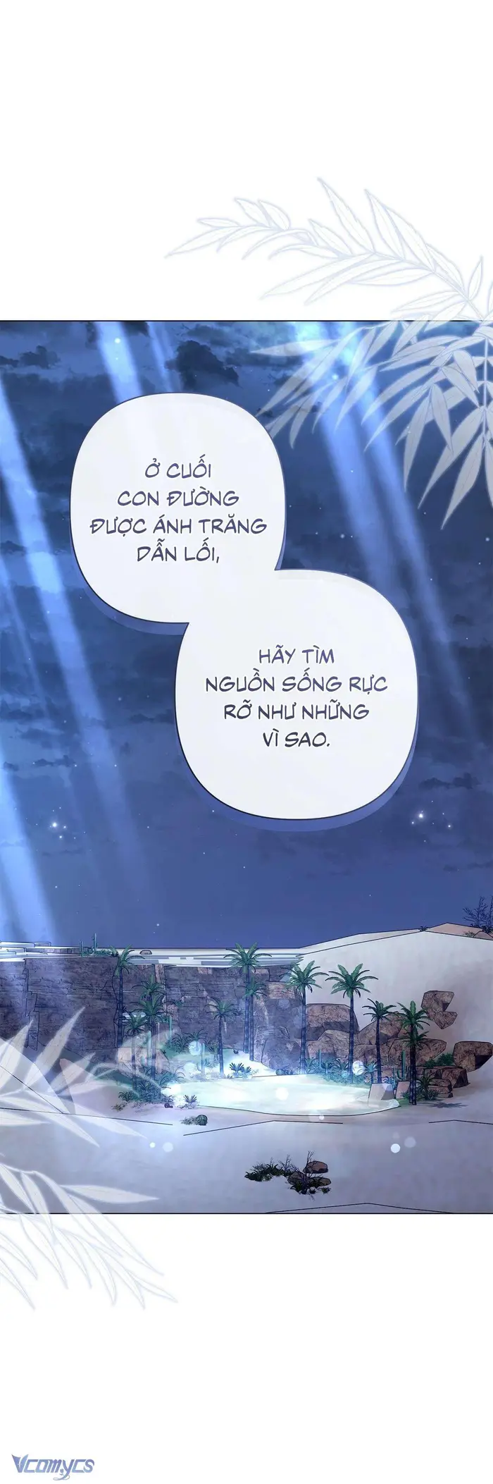 Dấu Vết Của Mặt Trăng - Chap 69 Ảnh 16