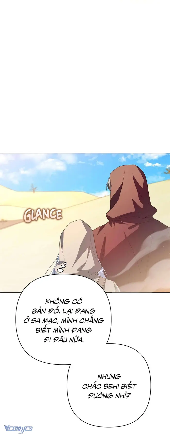 Dấu Vết Của Mặt Trăng - Chap 69 Ảnh 19