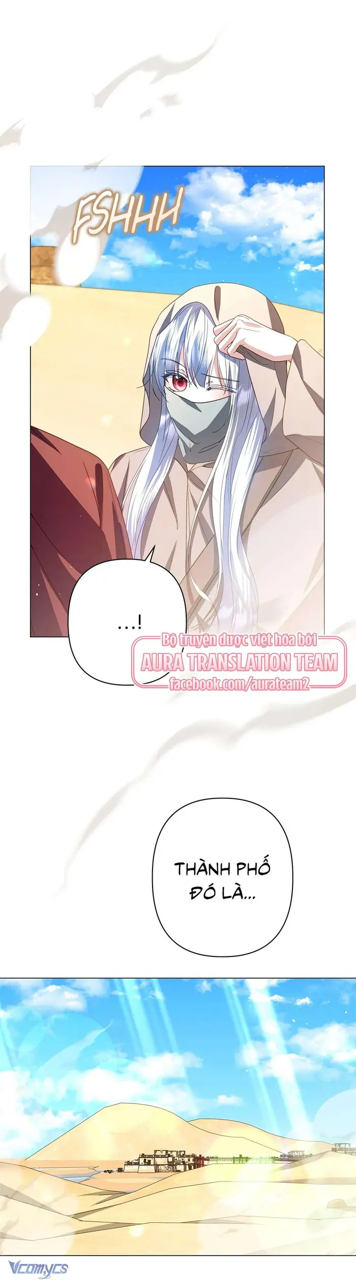 Dấu Vết Của Mặt Trăng - Chap 69 Ảnh 20