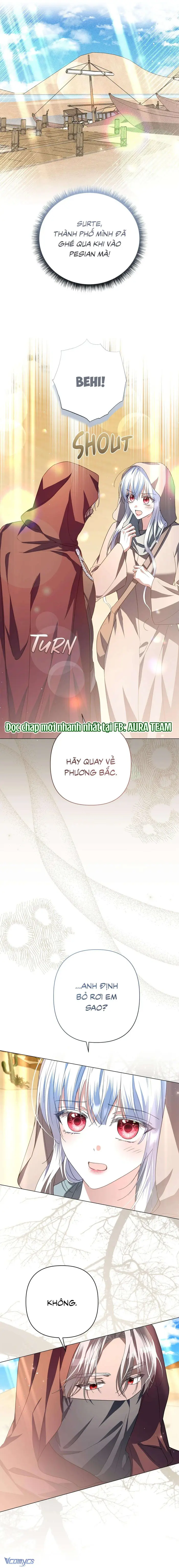 Dấu Vết Của Mặt Trăng - Chap 69 Ảnh 21