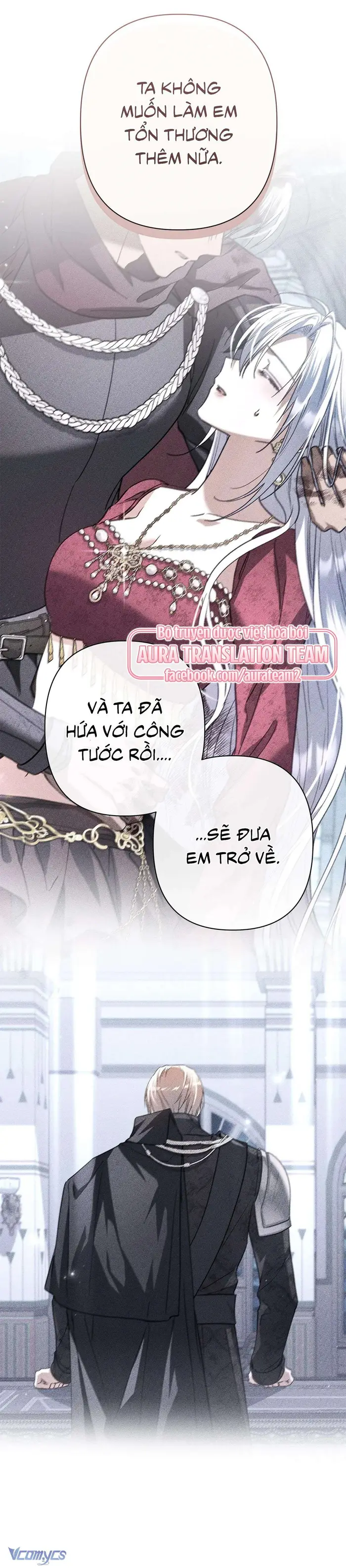 Dấu Vết Của Mặt Trăng - Chap 69 Ảnh 23