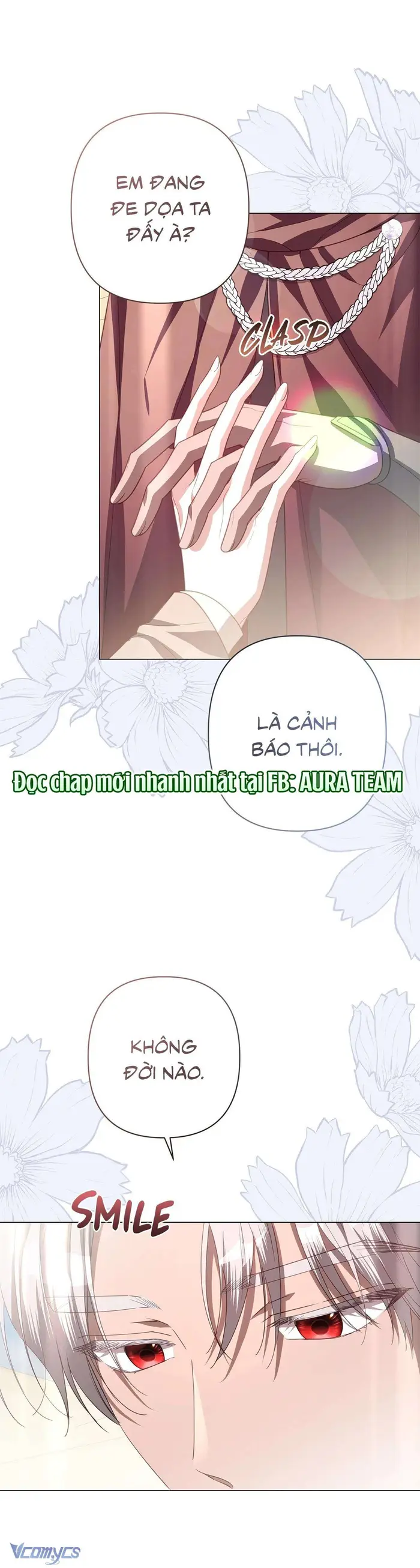 Dấu Vết Của Mặt Trăng - Chap 69 Ảnh 26