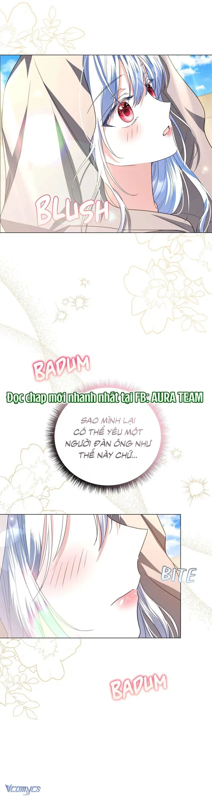 Dấu Vết Của Mặt Trăng - Chap 69 Ảnh 28