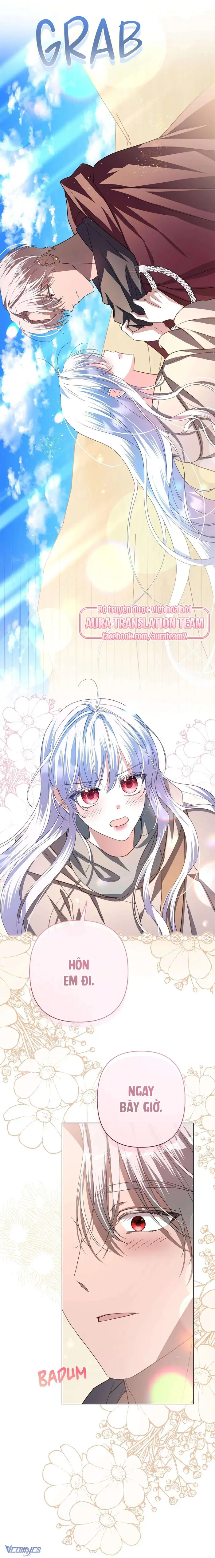 Dấu Vết Của Mặt Trăng - Chap 69 Ảnh 29