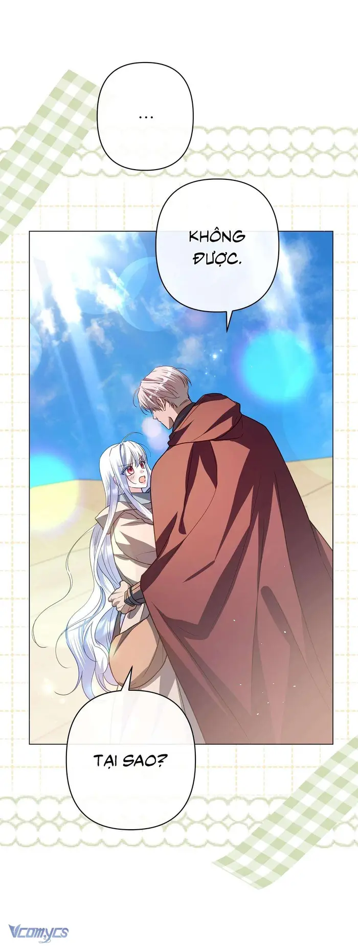 Dấu Vết Của Mặt Trăng - Chap 69 Ảnh 30