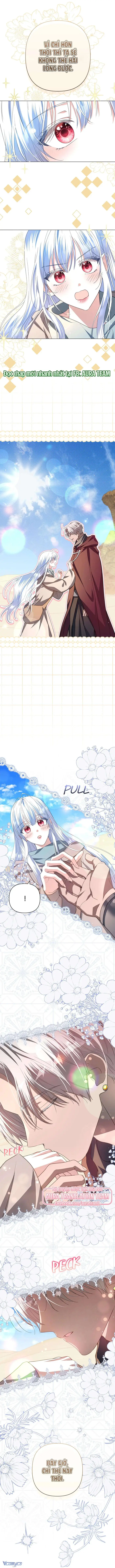 Dấu Vết Của Mặt Trăng - Chap 69 Ảnh 31
