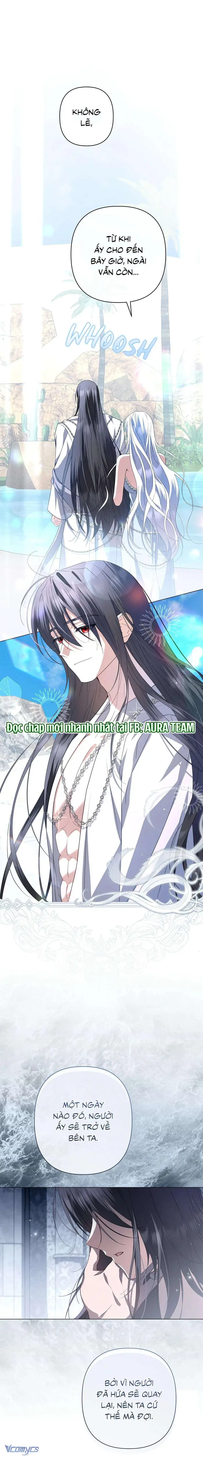Dấu Vết Của Mặt Trăng - Chap 69 Ảnh 5
