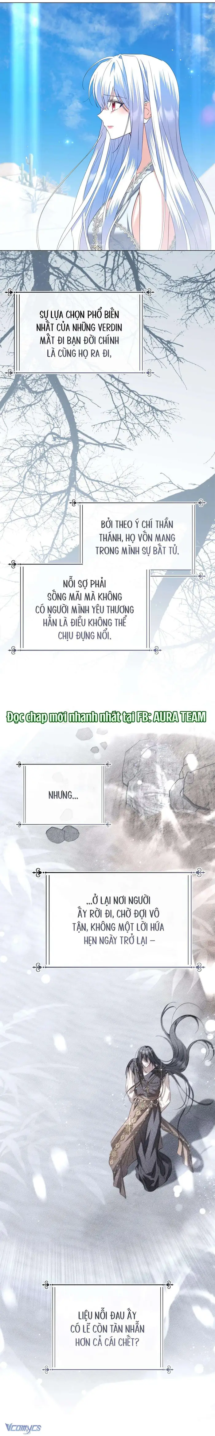 Dấu Vết Của Mặt Trăng - Chap 69 Ảnh 7