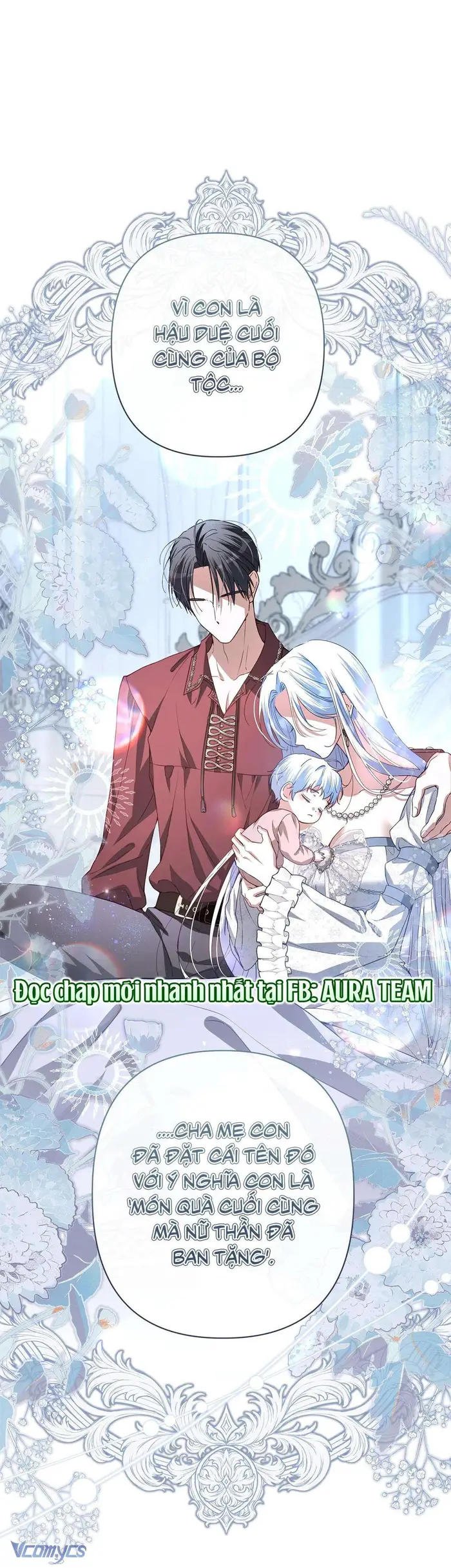 Dấu Vết Của Mặt Trăng - Chap 69 Ảnh 9