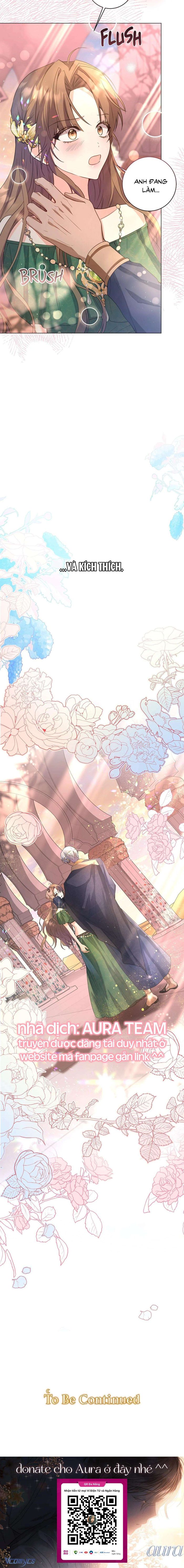 Dấu Vết Của Mặt Trăng - Chap 7 Ảnh 15