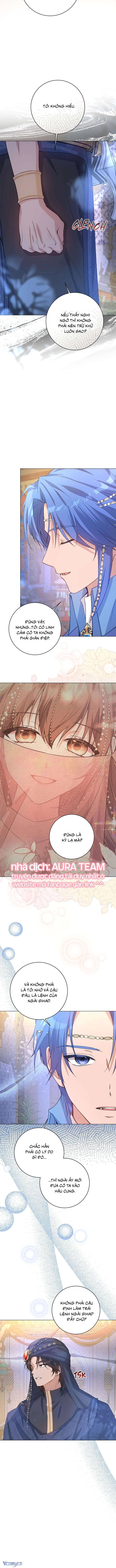 Dấu Vết Của Mặt Trăng - Chap 7 Ảnh 5