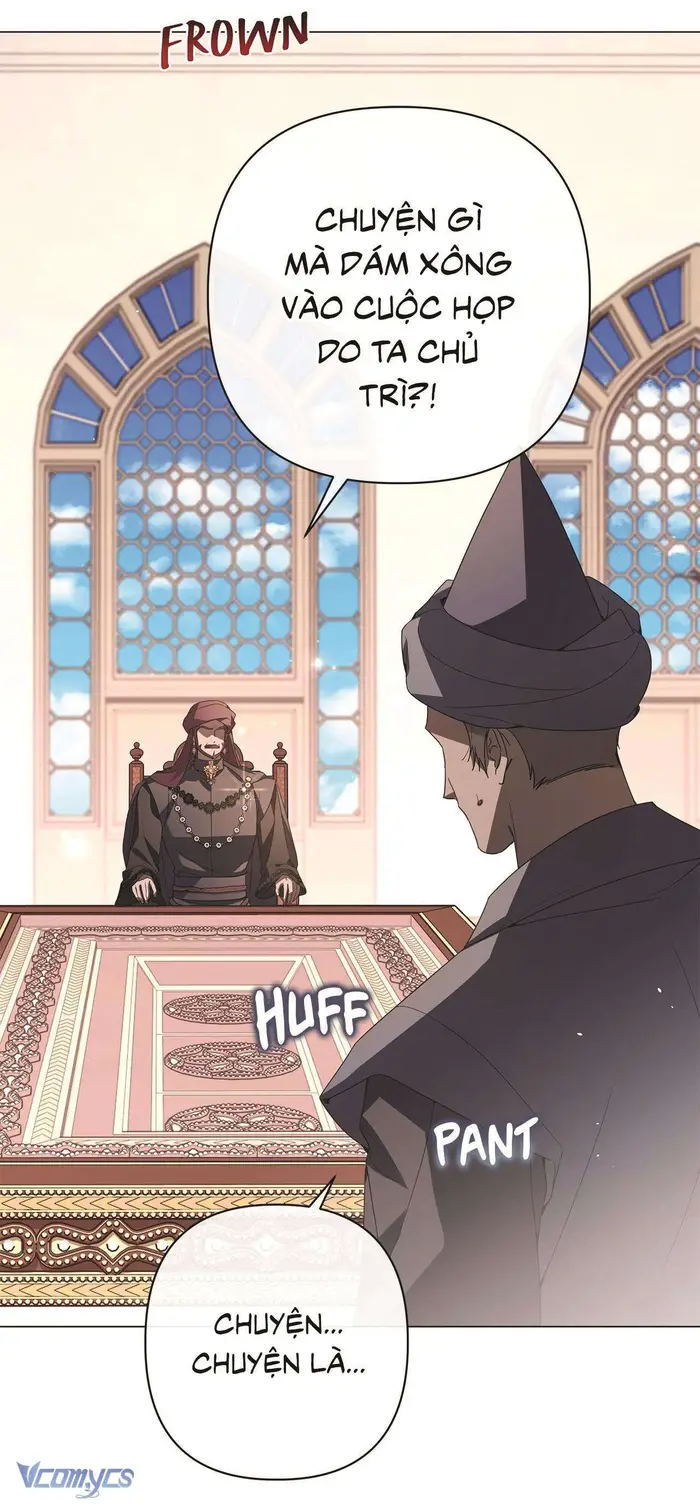 Dấu Vết Của Mặt Trăng - Chap 70 Ảnh 19