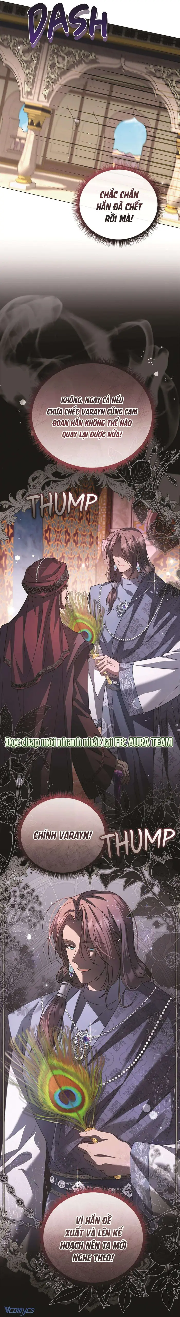 Dấu Vết Của Mặt Trăng - Chap 70 Ảnh 21