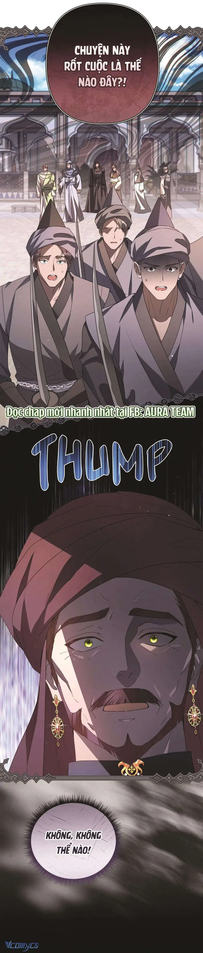 Dấu Vết Của Mặt Trăng - Chap 70 Ảnh 23