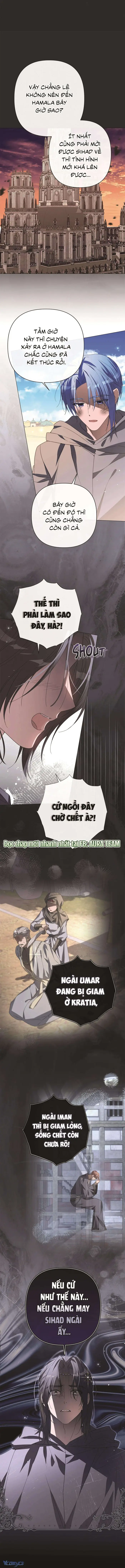 Dấu Vết Của Mặt Trăng - Chap 70 Ảnh 4