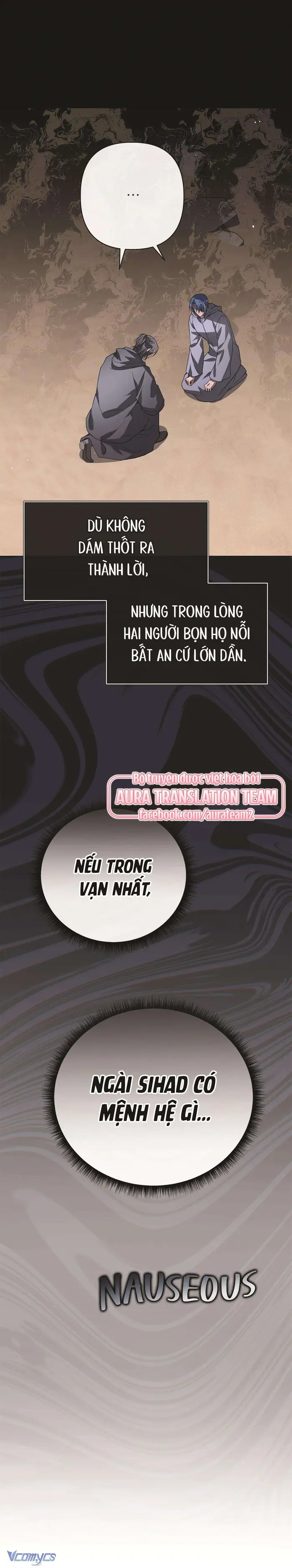 Dấu Vết Của Mặt Trăng - Chap 70 Ảnh 5