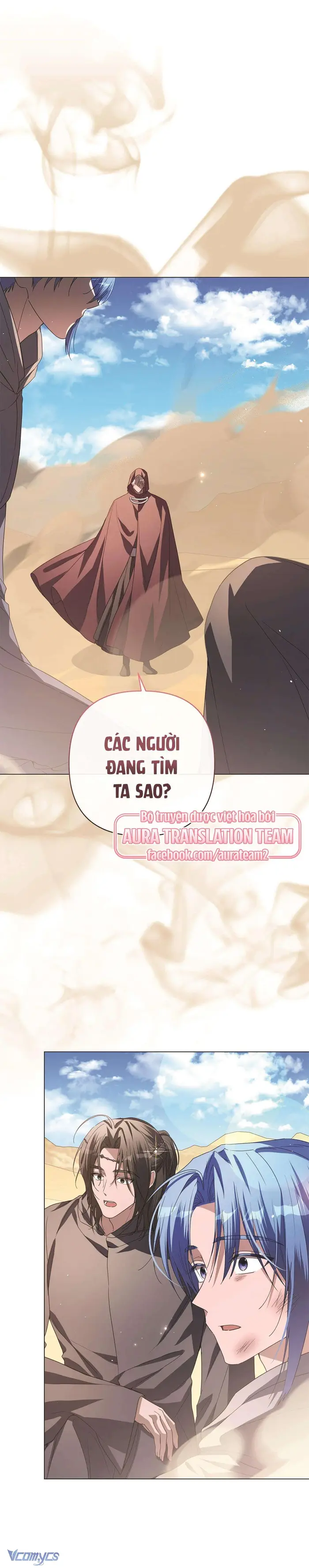 Dấu Vết Của Mặt Trăng - Chap 70 Ảnh 8