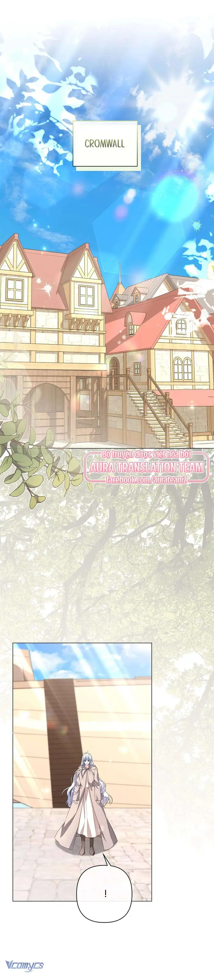 Dấu Vết Của Mặt Trăng - Chap 71 Ảnh 2