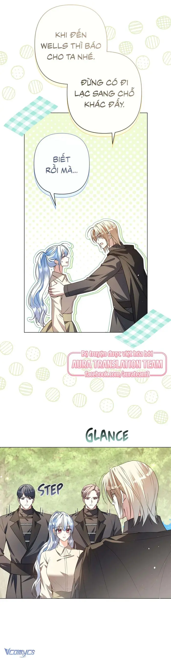 Dấu Vết Của Mặt Trăng - Chap 71 Ảnh 11