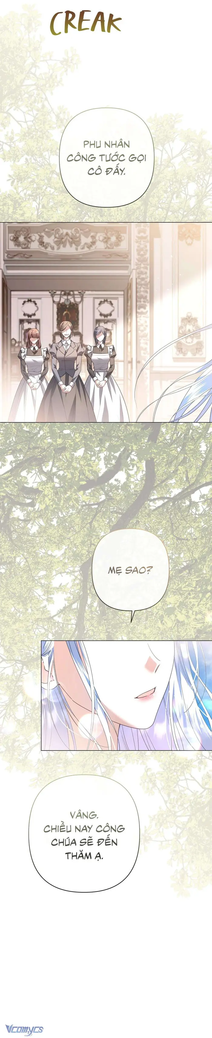 Dấu Vết Của Mặt Trăng - Chap 71 Ảnh 15