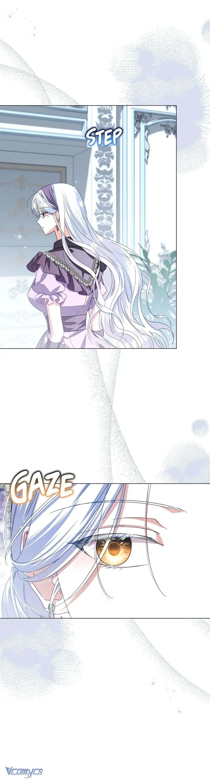 Dấu Vết Của Mặt Trăng - Chap 71 Ảnh 23